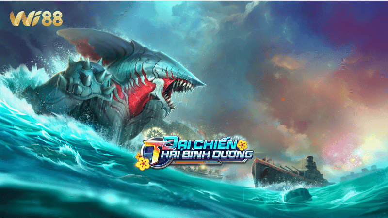 Tính năng săn cá thú vị, hiện đại trên WI88