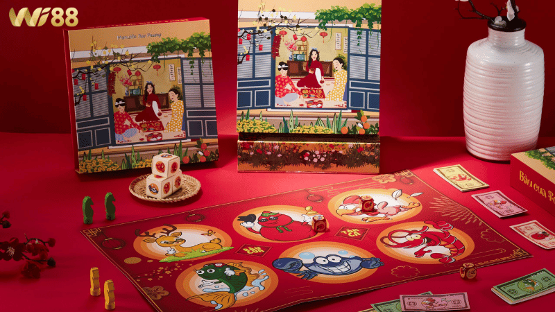 Tìm hiểu về bầu cua WI88 hiện nay