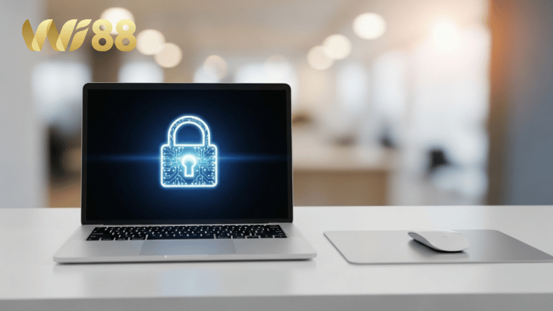 Trách nhiệm bảo mật của thành viên WI88