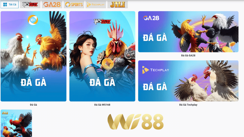 Đá gà kịch tính, mang đậm bản sắc Châu Á