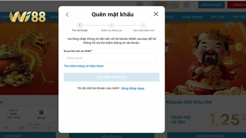 Lỗi đăng nhập và cách khắc phục hiệu quả