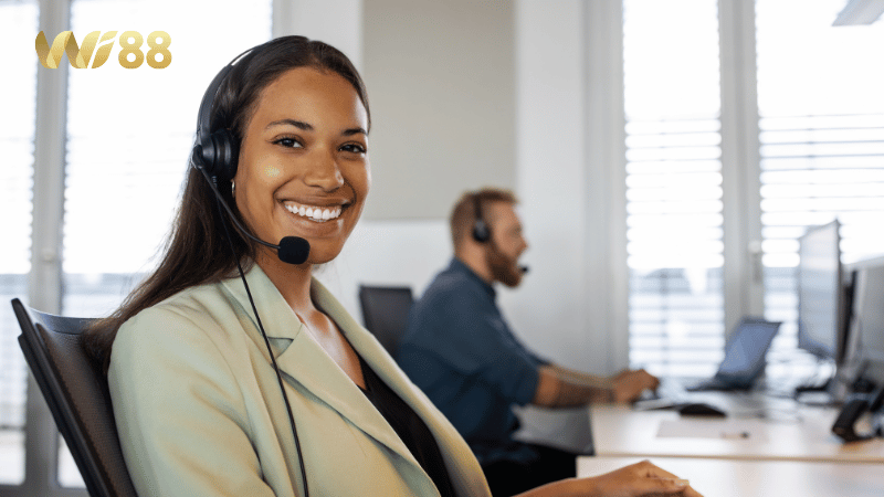 Cách để liên hệ WI88 nhanh, xử lý hiệu quả