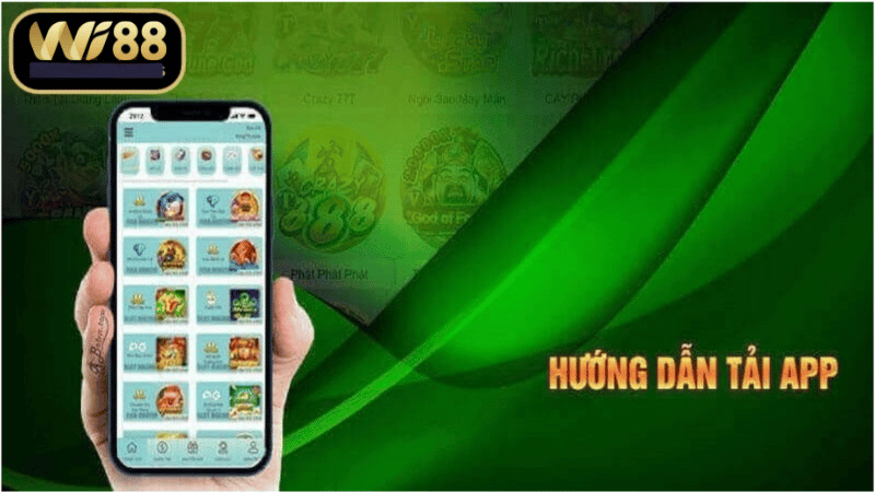 Lý do nên tải ứng dụng WI88 về máy