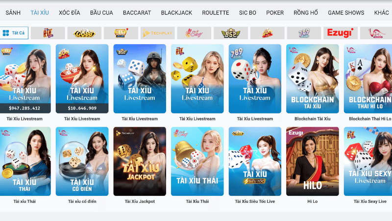 Tìm hiểu về game tài xỉu WI88 hiện nay