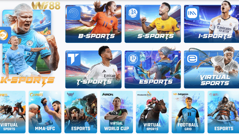 Cá cược thể thao